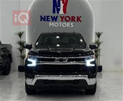 Chevrolet Silverado